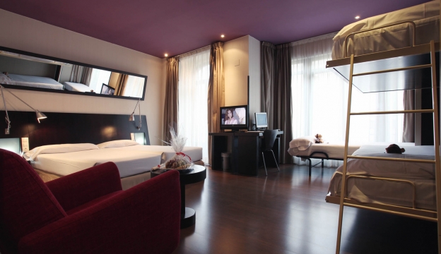 Petit Palace Chueca 16