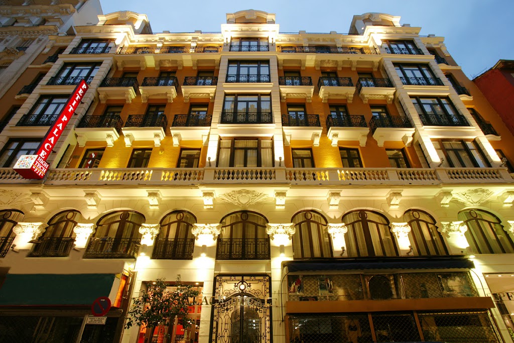 Petit Palace Chueca 7