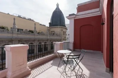 Petit Palace Chueca 1