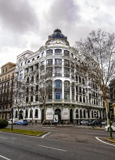 Petit Palace Savoy Alfonso XII