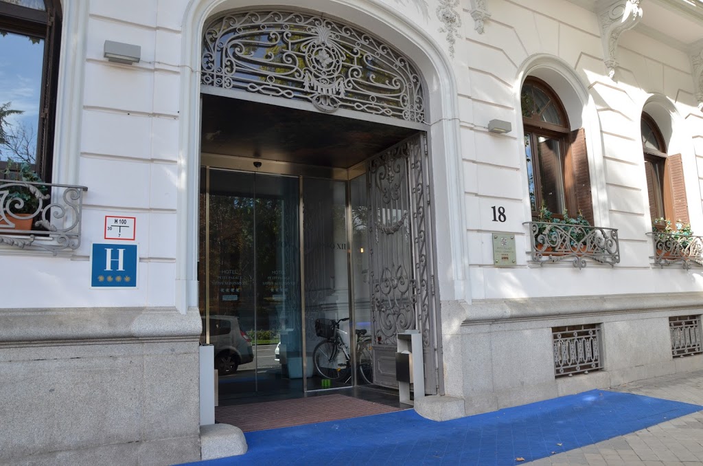 Petit Palace Savoy Alfonso XII 10