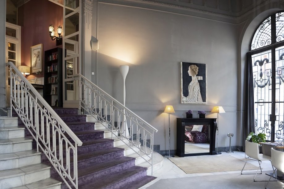 Petit Palace Savoy Alfonso XII - Foto 21