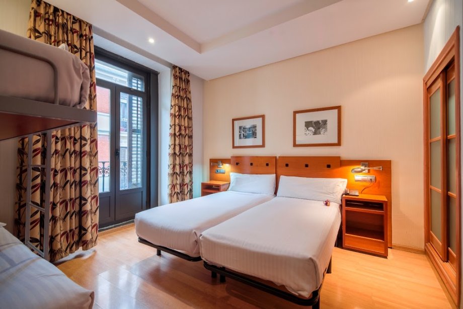 Petit Palace Preciados - Foto 2