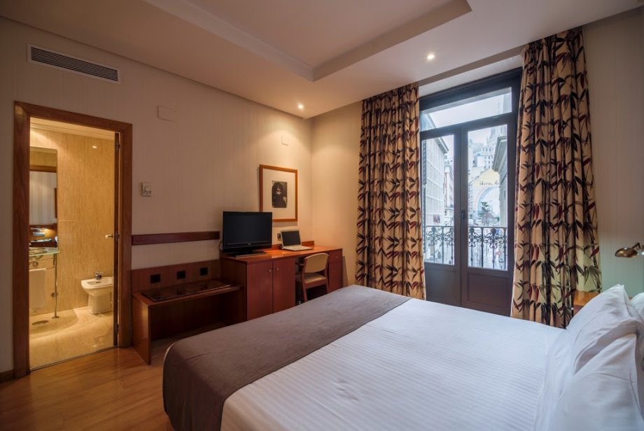 Petit Palace Preciados - Foto 7