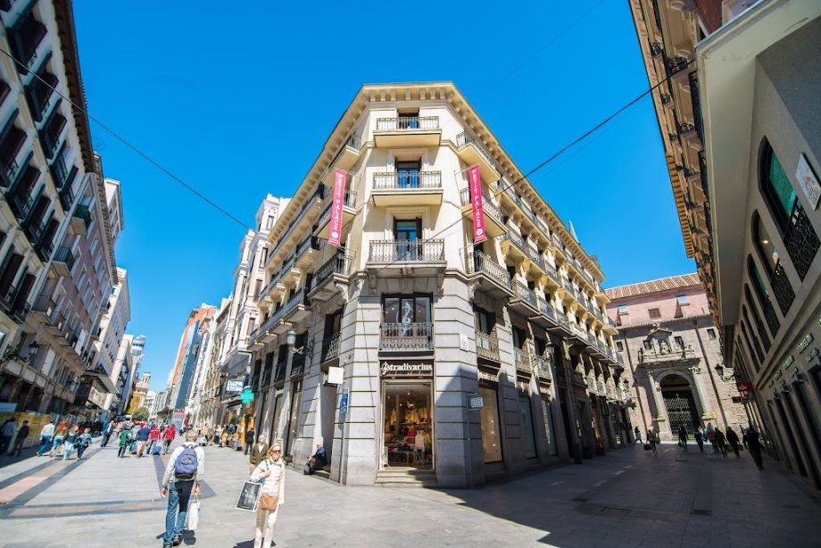 Petit Palace Preciados - Foto 11