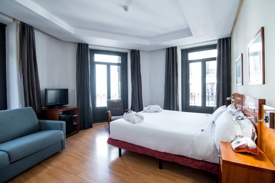 Petit Palace Preciados - Foto 12