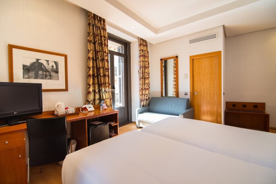 Petit Palace Preciados - Foto 14