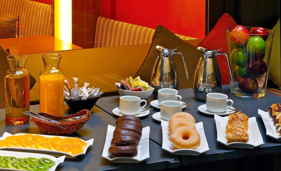 Hotel Indigo Madrid - Princesa, an IHG Hotel - Foto 11