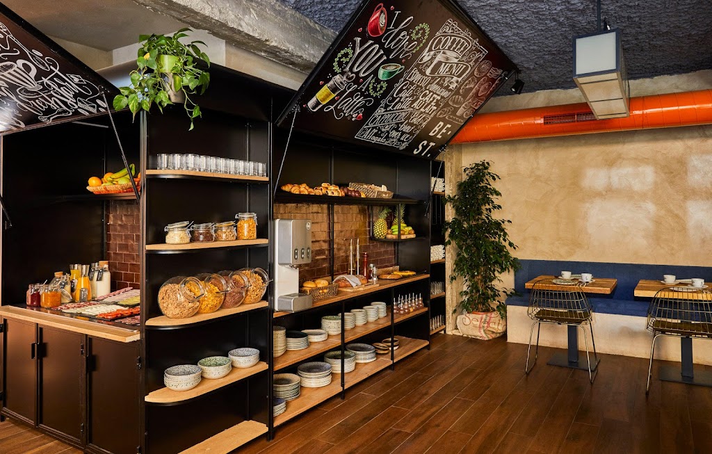 Hotel Indigo Madrid - Princesa, an IHG Hotel 8