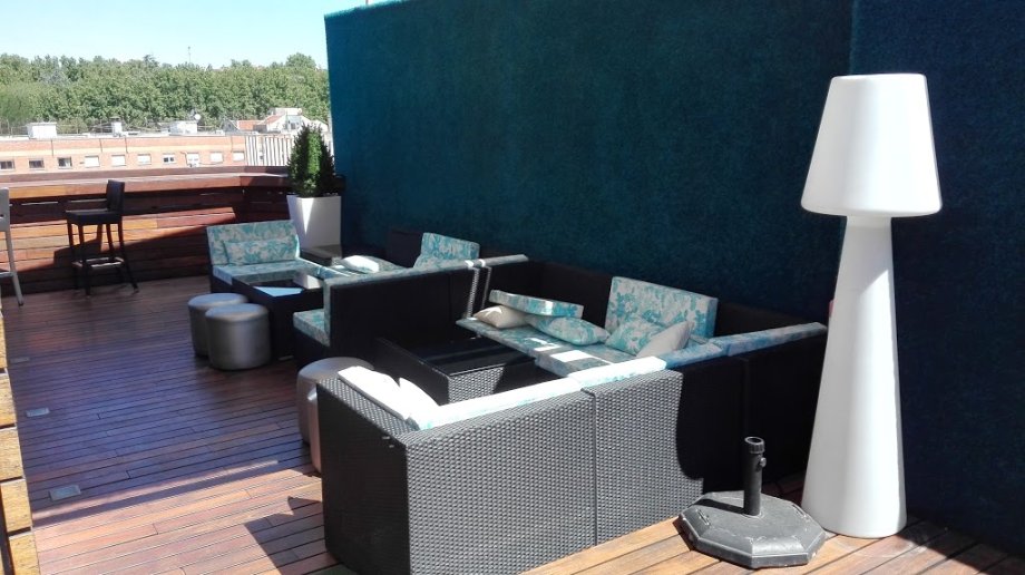 Jardines de Sabatini Apartosuites - Foto 4