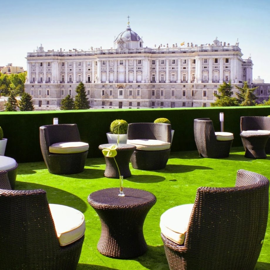 Jardines de Sabatini Apartosuites - Foto 5