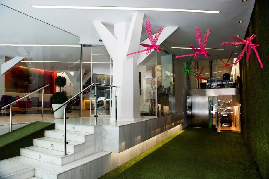 Jardines de Sabatini Apartosuites - Foto 14