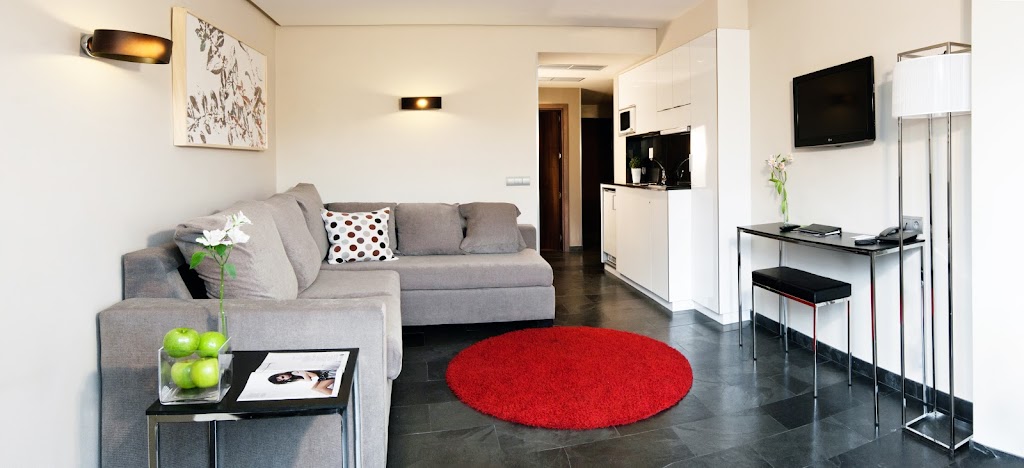 Jardines de Sabatini Apartosuites - Foto 1