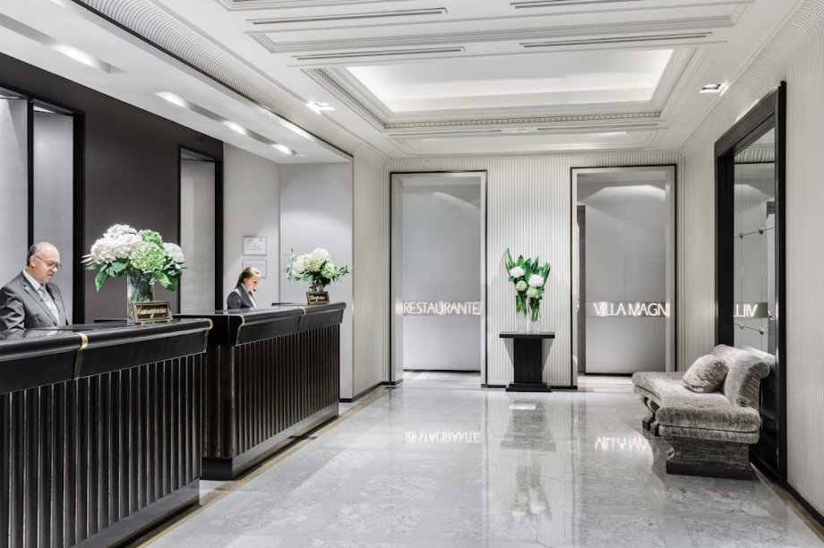 Hotel Villa Magna - Foto 14