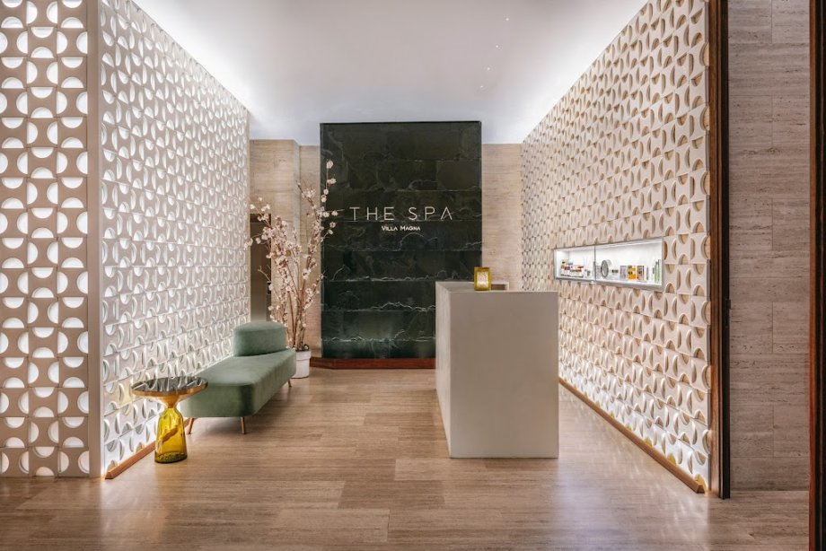 Hotel Villa Magna - Foto 17