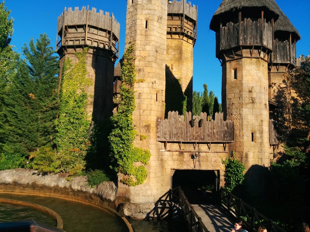 Parque de Atracciones de Madrid 35