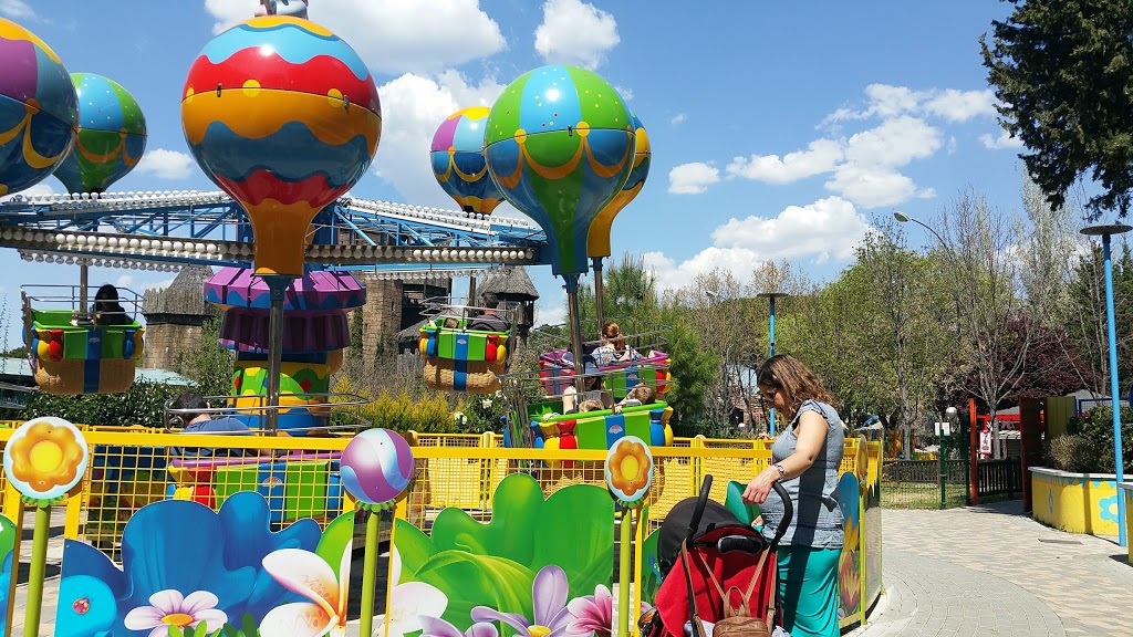 Parque de Atracciones de Madrid - Foto 1