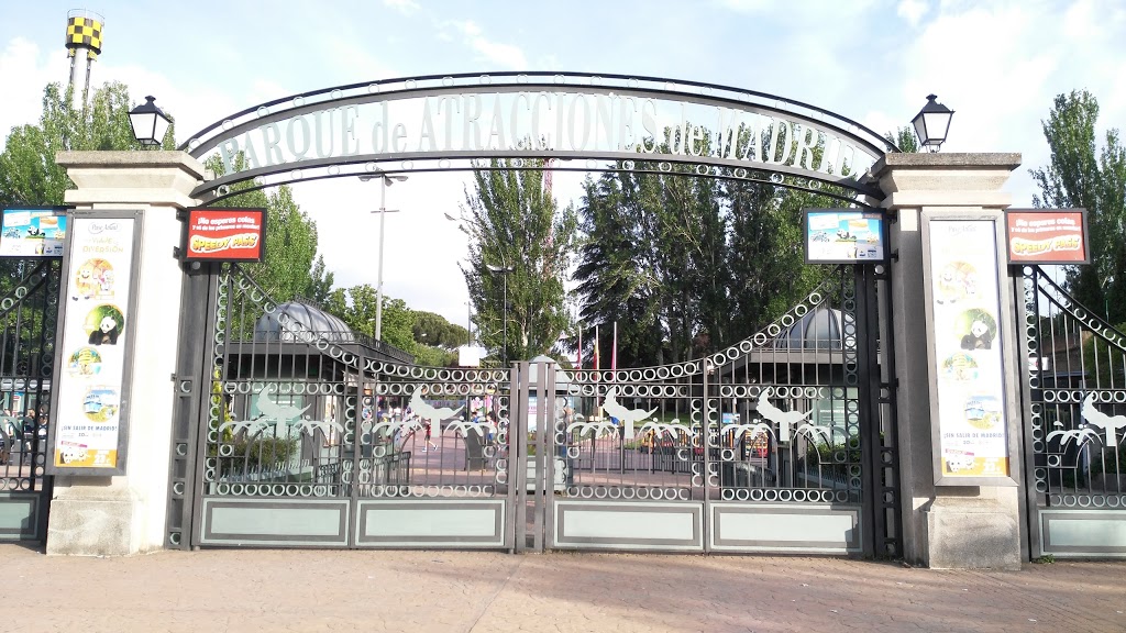 Parque de Atracciones de Madrid