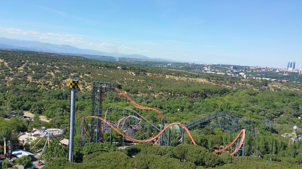 Parque de Atracciones de Madrid - Foto 1