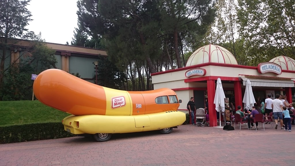 Parque de Atracciones de Madrid - Foto 1