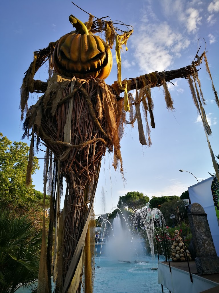 Parque de Atracciones de Madrid 24