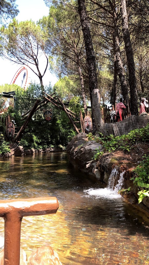 Parque de Atracciones de Madrid 26