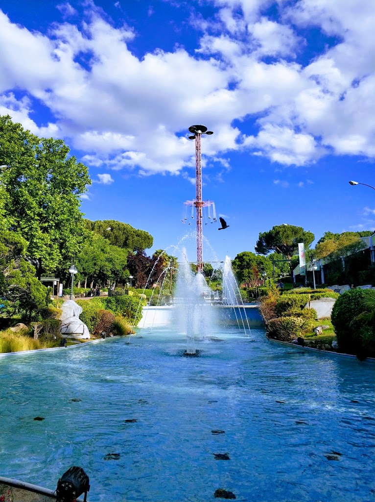 Parque de Atracciones de Madrid - Foto 1