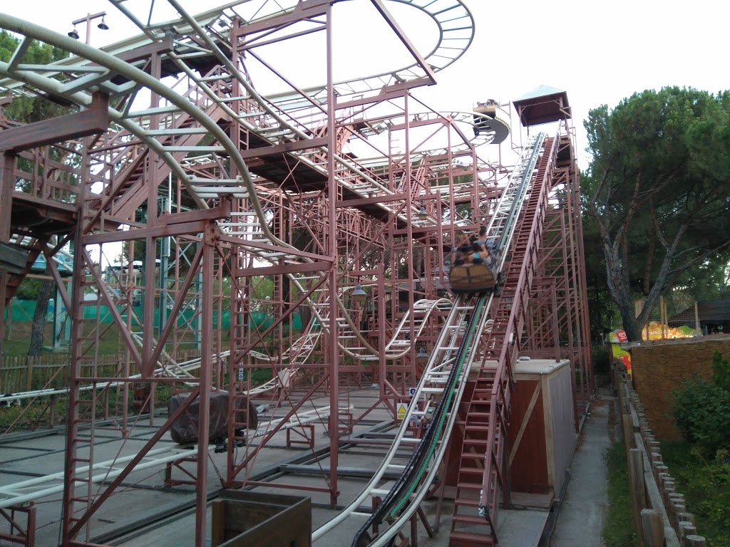 Parque de Atracciones de Madrid - Foto 1