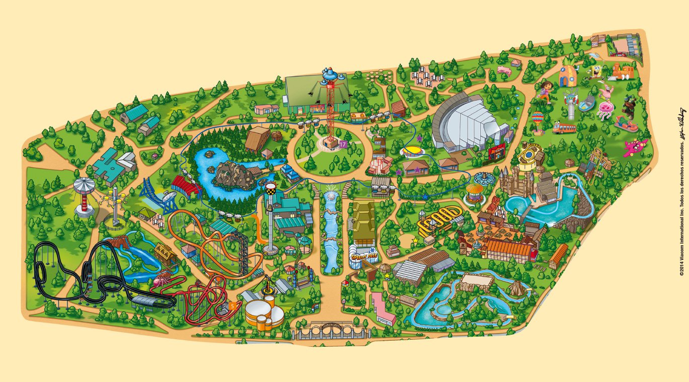 Parque de Atracciones de Madrid - Foto 1