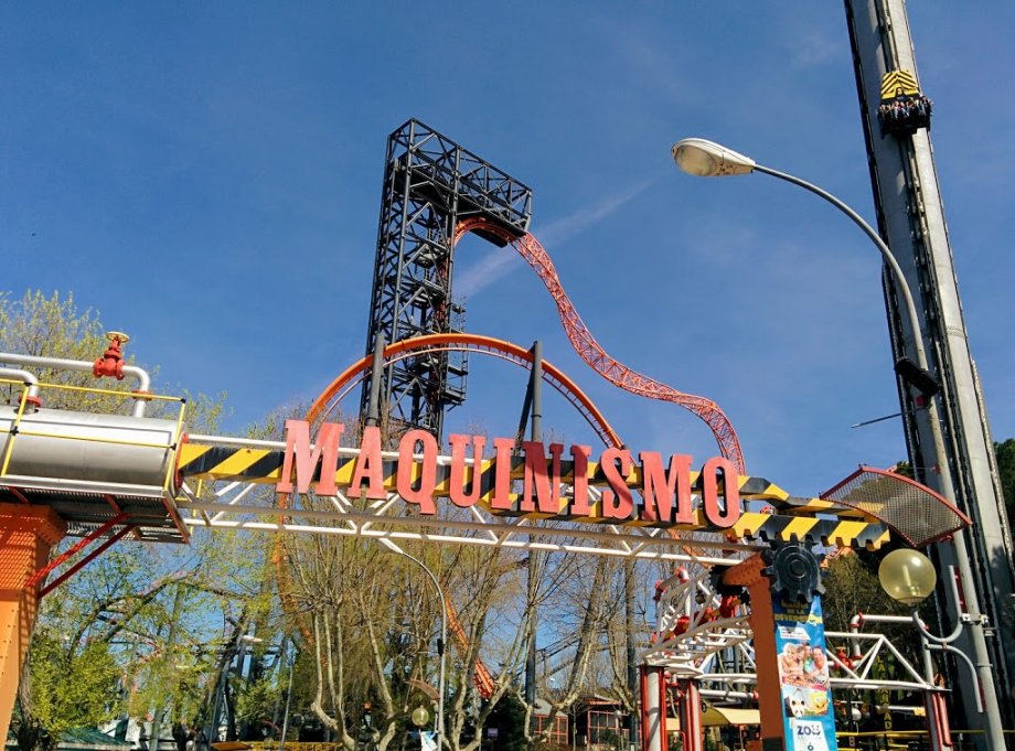 Parque de Atracciones de Madrid - Foto 31