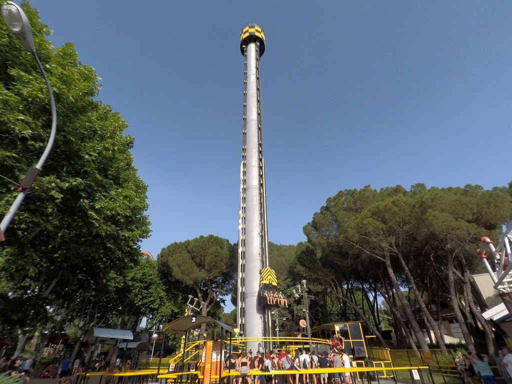 Parque de Atracciones de Madrid 12