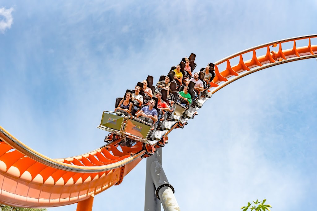 Parque de Atracciones de Madrid 2