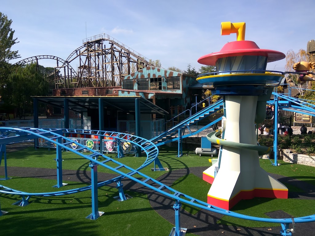 Parque de Atracciones de Madrid - Foto 1