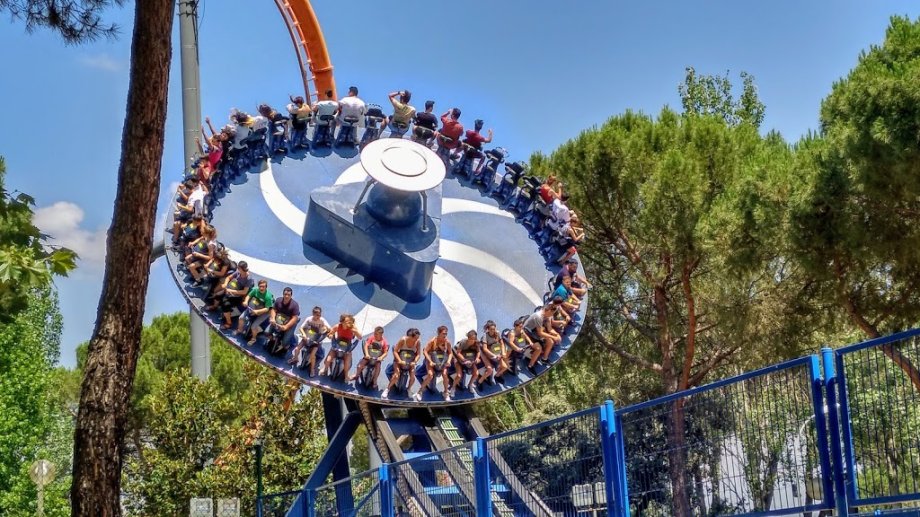 Parque de Atracciones de Madrid - Foto 22