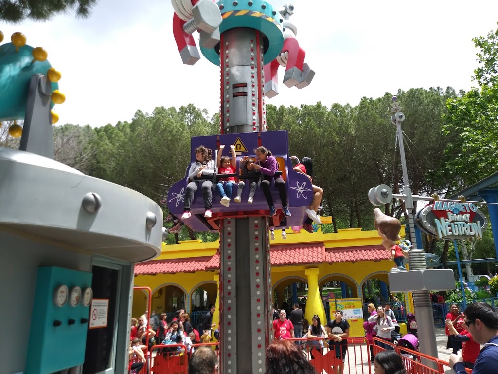 Parque de Atracciones de Madrid - Foto 1