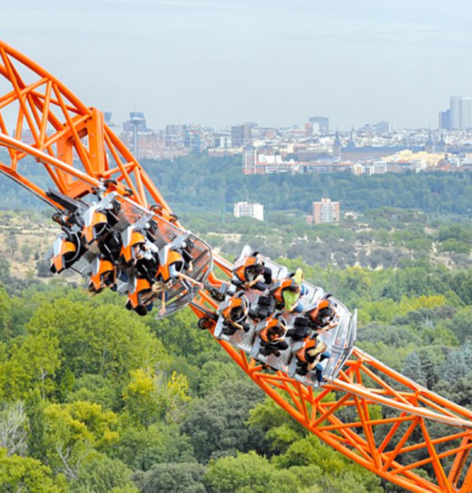 Parque de Atracciones de Madrid - Foto 25