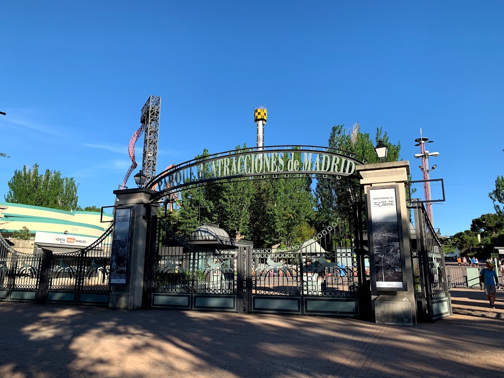 Parque de Atracciones de Madrid - Foto 1