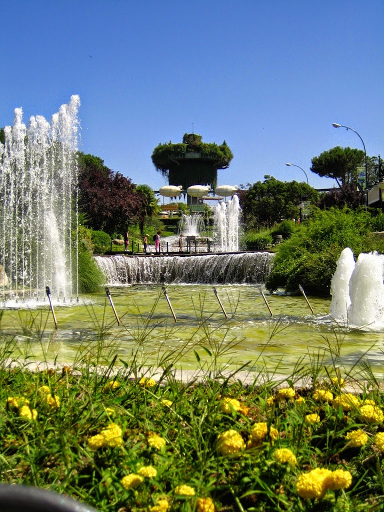 Parque de Atracciones de Madrid - Foto 1