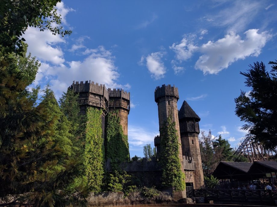 Parque de Atracciones de Madrid - Foto 30