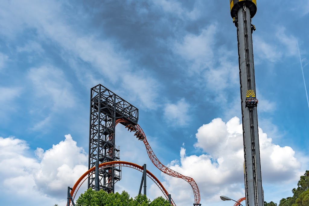 Parque de Atracciones de Madrid - Foto 1