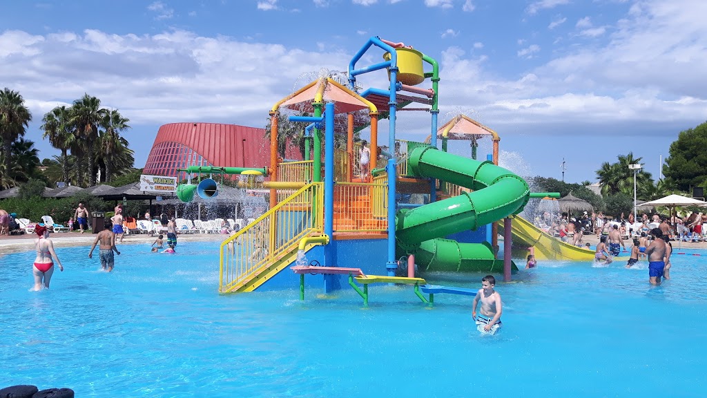 Aquopolis Costa Dorada - La Pineda Salou 13
