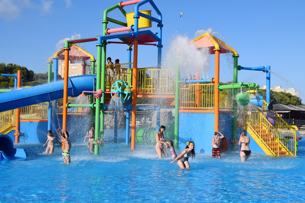 Aquopolis Costa Dorada - La Pineda Salou 2