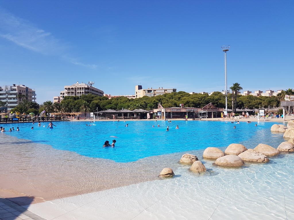 Aquopolis Costa Dorada - La Pineda Salou 4