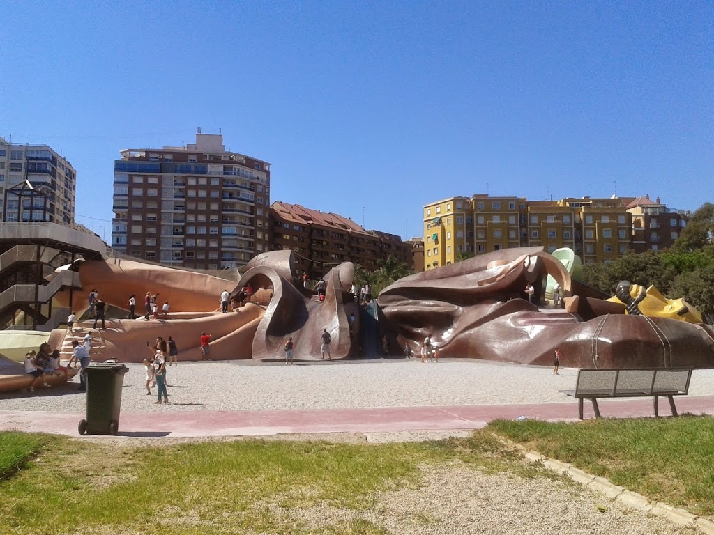 Parque Gulliver 7