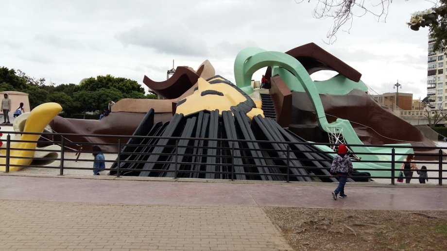 Parque Gulliver - Foto 5