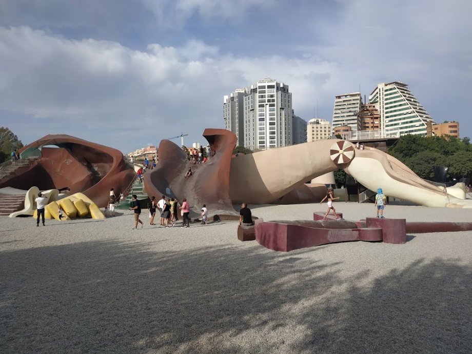 Parque Gulliver - Foto 10