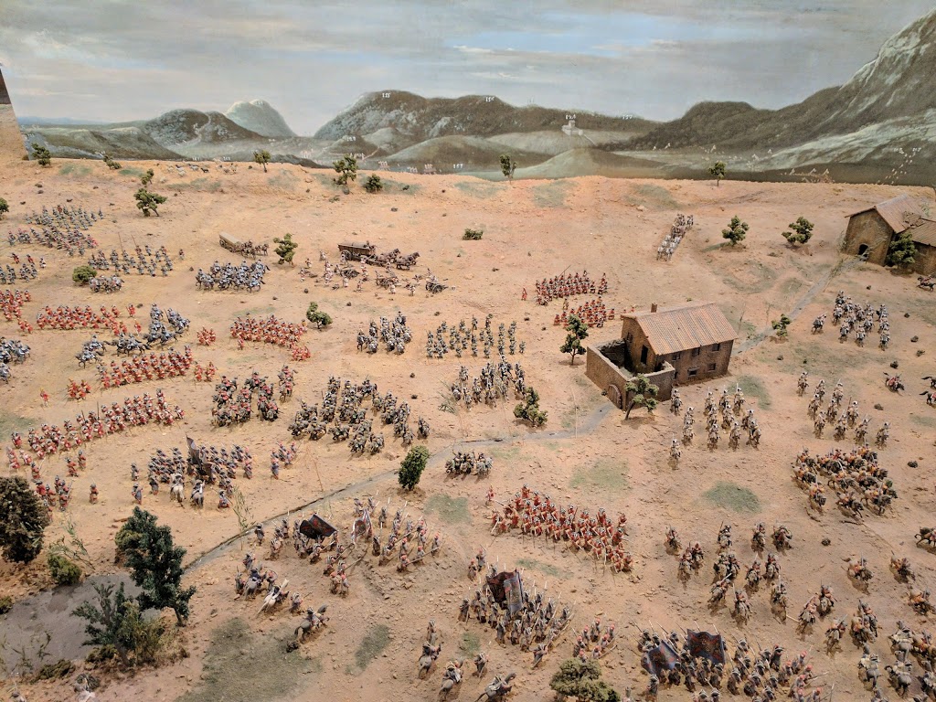 L'Iber, Museo de los soldaditos de plomo 12