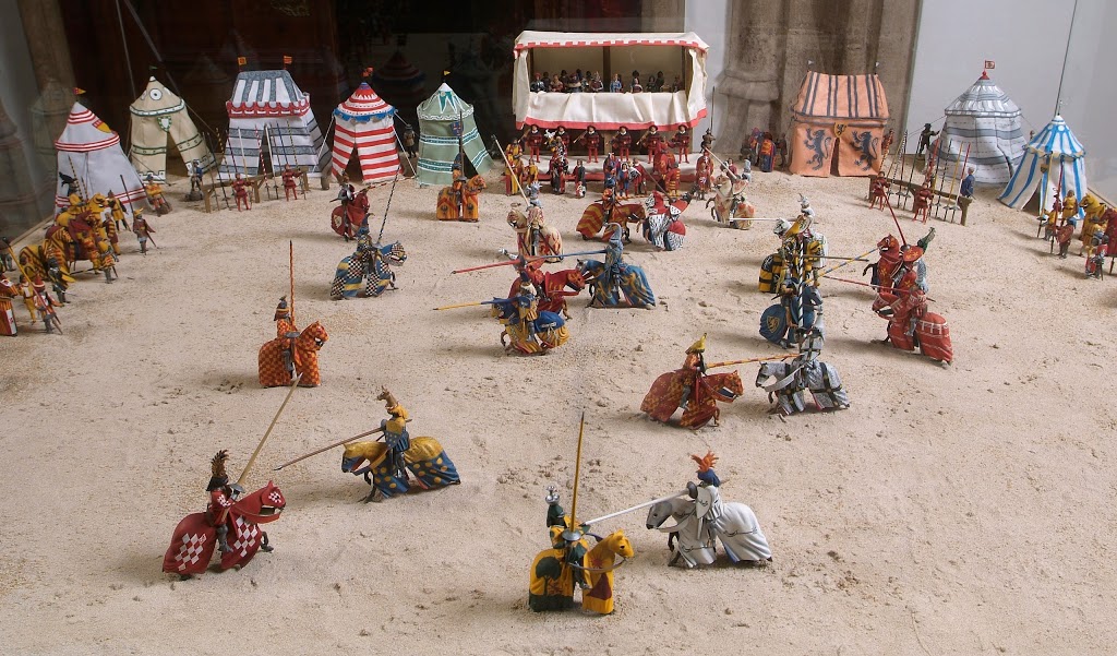 L'Iber, Museo de los soldaditos de plomo 13