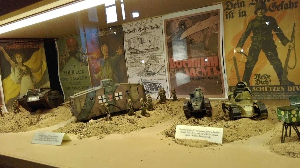 L'Iber, Museo de los soldaditos de plomo 14