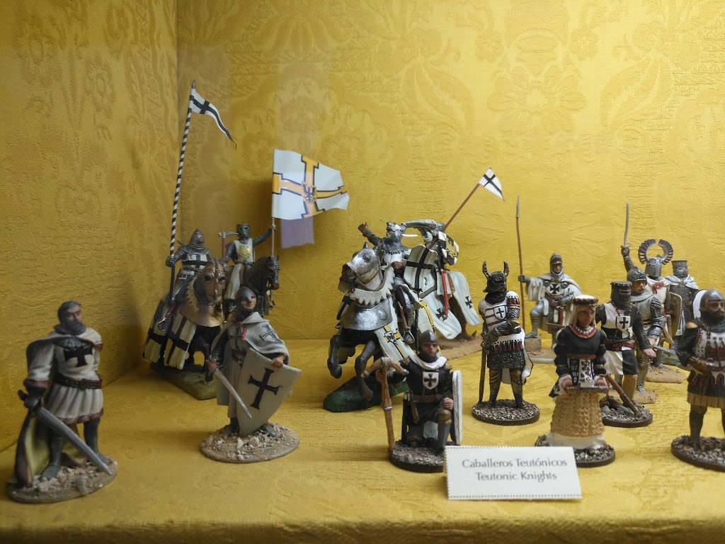 L'Iber, Museo de los soldaditos de plomo 15